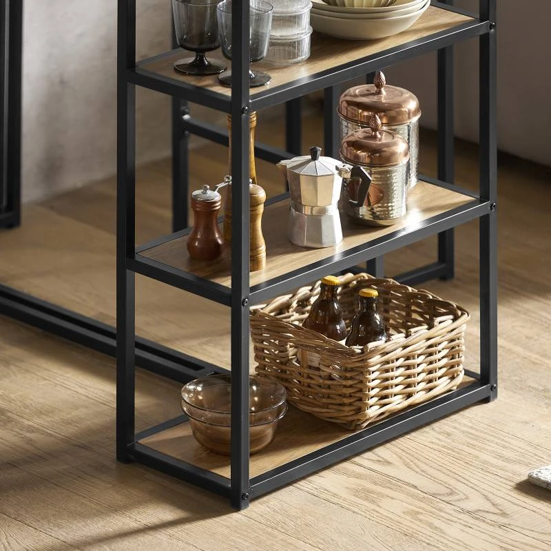 1 Table Et 2 Tabourets De Bar OGT43-HG 7 1 Table Et 2 Tabourets De Bar OGT43-HG – Image 7