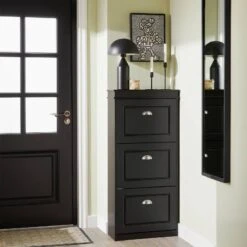 Rangement Chaussures FSR94-HG -Sobuy 93d6a4c4a3604698aa9aca413b9f807e