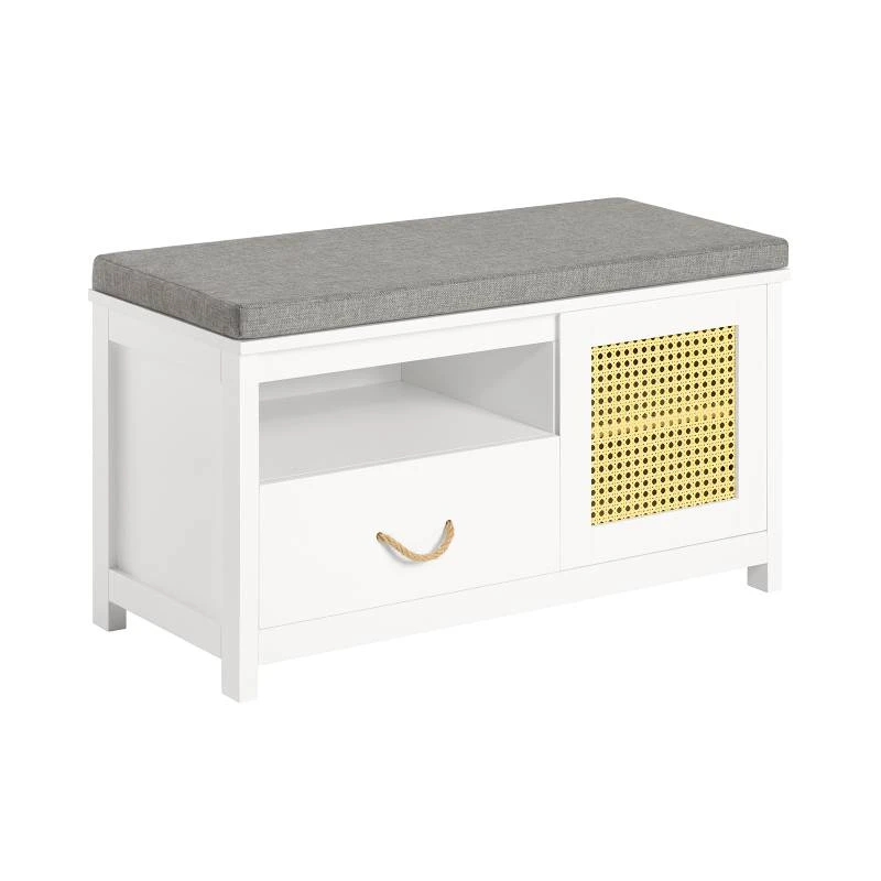 Banc De Rangement FSR126-W 1 Banc De Rangement FSR126-W