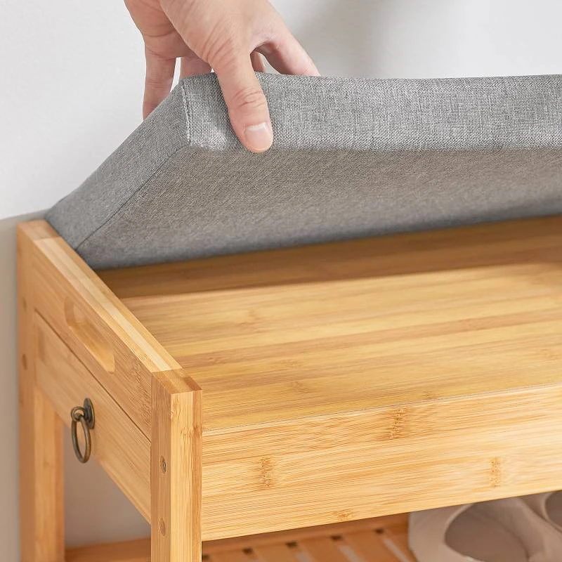 Banc De Rangement à Chaussures FSR49-N 7 Banc De Rangement à Chaussures FSR49-N – Image 7