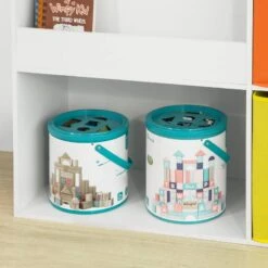 Bibliothèques Enfant KMB37-W 14 Bibliothèques Enfant KMB37-W -Sobuy 987a168eaa404356b548cb58a1ce560e