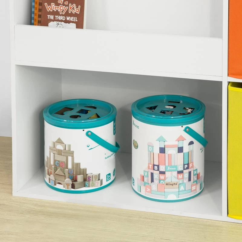 Bibliothèques Enfant KMB37-W 7 Bibliothèques Enfant KMB37-W – Image 7