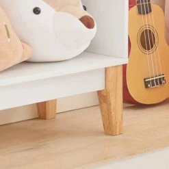 Bibliothèques Enfant KMB47-W -Sobuy 99049b74de394b0dbd9cd4604cd767b0