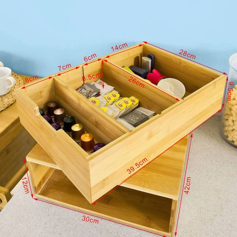 Boîte à Capsules De Café FRG83-N 5 Boîte à Capsules De Café FRG83-N – Image 5