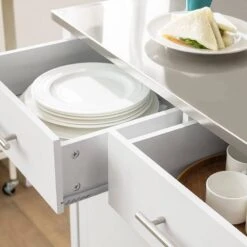 Desserte Roulante FKW108-W -Sobuy 9b2c74a48ce94a1883871bb07433919b