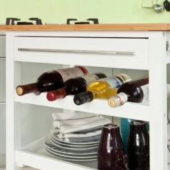 Desserte à Roulettes FKW16-WN -Sobuy 9b6f6e9af27e4ed3876d77ca3f370560