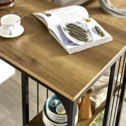 Table Haute Table De Bar FWT84-PF -Sobuy 9d85c61cb1804ec09501f88652740867