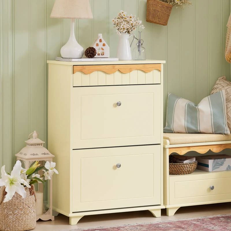 Armoire à Chaussures FSR124-MI 2 Armoire à Chaussures FSR124-MI – Image 2