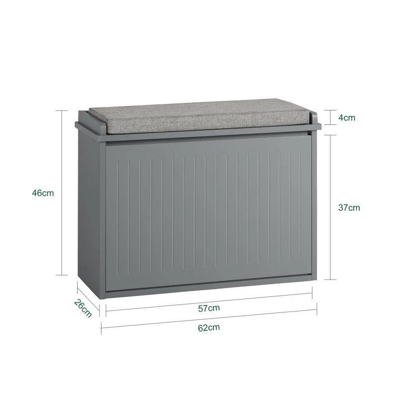 Meuble à Chaussures FSR98-SCH 20 Meuble à Chaussures FSR98-SCH – Image 20