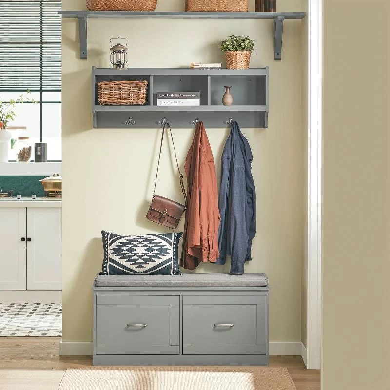 Meuble Bas Entrée FSR131-HG 2 Meuble Bas Entrée FSR131-HG – Image 2