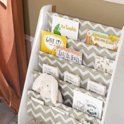 Bibliothèques Enfant KMB50-HG -Sobuy a0b2af28d0224ad28b4bea34105ed658