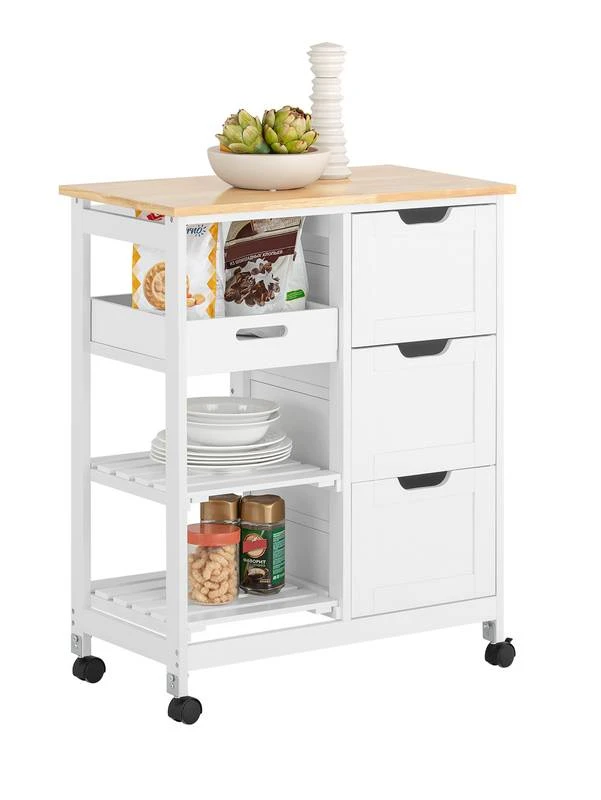 Desserte De Cuisine Roulante FKW79-SCH 9 Desserte De Cuisine Roulante FKW79-SCH – Image 9