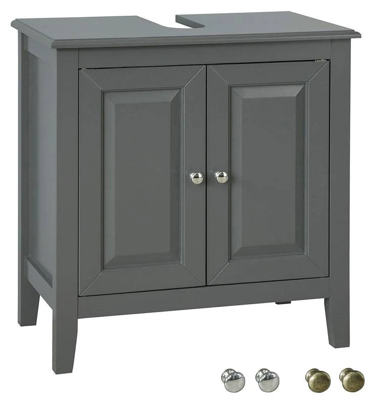 Meuble Sous Vasque FRG202-W 7 Meuble Sous Vasque FRG202-W – Image 7