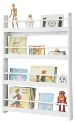 Bibliothèque Murale Enfant KMB08-W