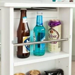 Chariot De Cuisine FKW12-W -Sobuy a7c0aacd5ce14f23bb5d0e1365a27743