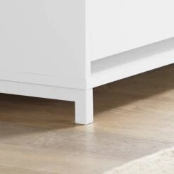 Banc à Chaussures FSR105-W -Sobuy a7e5ecc1e74a4027b7c72df439029ba3