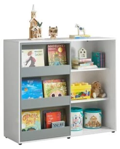Bibliothèques Enfant KMB33-W