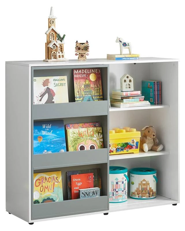 Bibliothèques Enfant KMB33-W 1 Bibliothèques Enfant KMB33-W