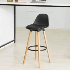 Tabouret De Bar FST70-W 23 Tabouret De Bar FST70-W -Sobuy ac9f49ca71c94343b56225b3eb160342