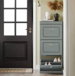 Rangement Chaussures FSR94-HG -Sobuy b023e43da2f14f0a913cb67891ebc88b