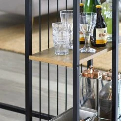 Table Haute Table De Bar FWT84-PF -Sobuy b1bfbbcad2e942d4810e51c8a91314a2