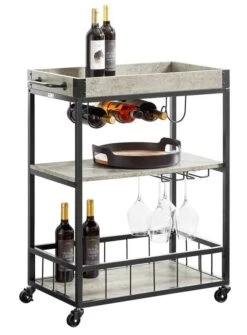 Chariot De Service FKW56-HG