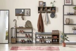 Meuble D’Entrée Vestiaire FHK25-N -Sobuy b68a7dad228641f0bc5391cad0526837