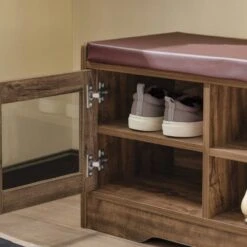 Banc De Rangement à Chaussures FSR122-N -Sobuy b7e24dff947d4ee2af32f5faf41f324f
