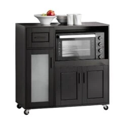 Buffet Bahut FSB78-HG -Sobuy b7f10cd63e704f828d11cdbb35a6b802