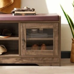 Banc De Rangement à Chaussures FSR122-N -Sobuy b8a17cbce9c04c409ad57b322d208a6a
