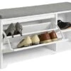 Banc De Rangement à Chaussures FSR119-W
