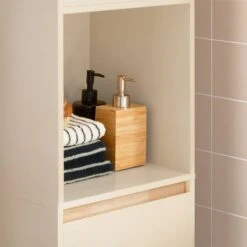 Colonne Salle De Bain BZR80-MI -Sobuy ba5100015468407c93c505a880a167d0