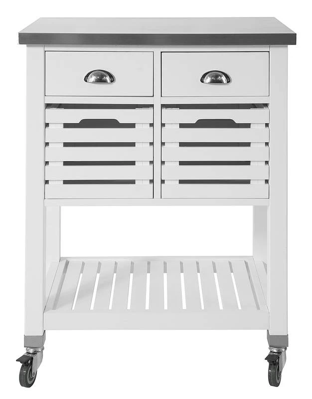 Chariot De Cuisine FKW83-W 1 Chariot De Cuisine FKW83-W