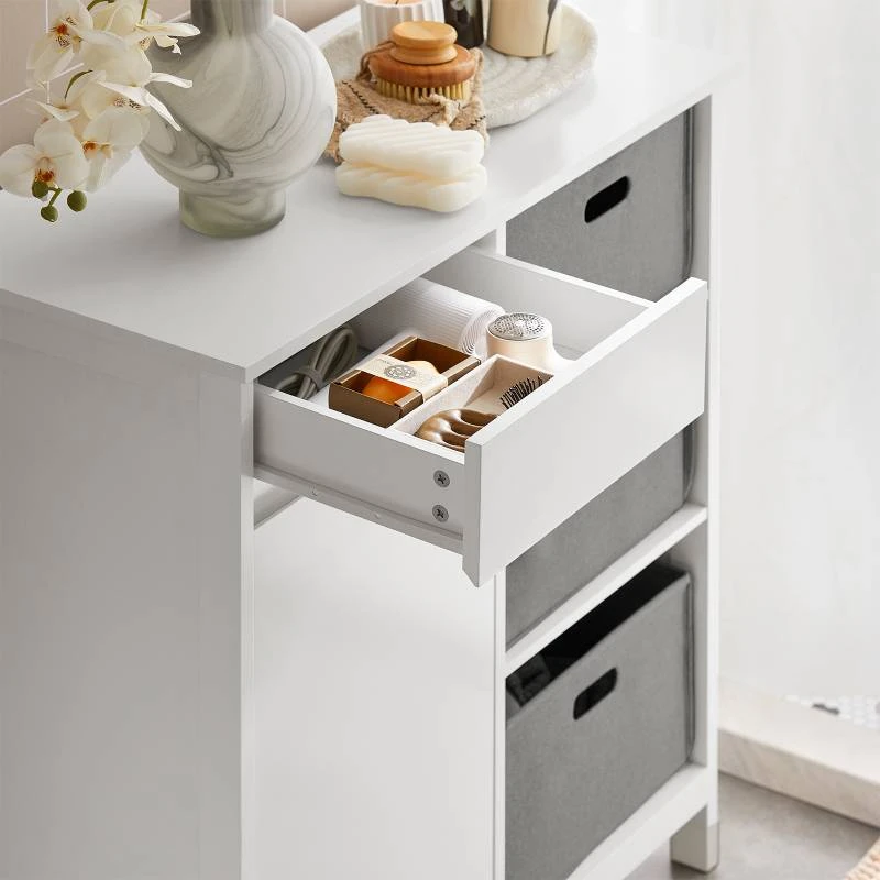 Armoire Salle De Bain BZR77-W 6 Armoire Salle De Bain BZR77-W – Image 6