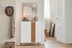 Buffet Bahut FSB70-W -Sobuy c16b7ff12817474e91e53960f7f6bf08