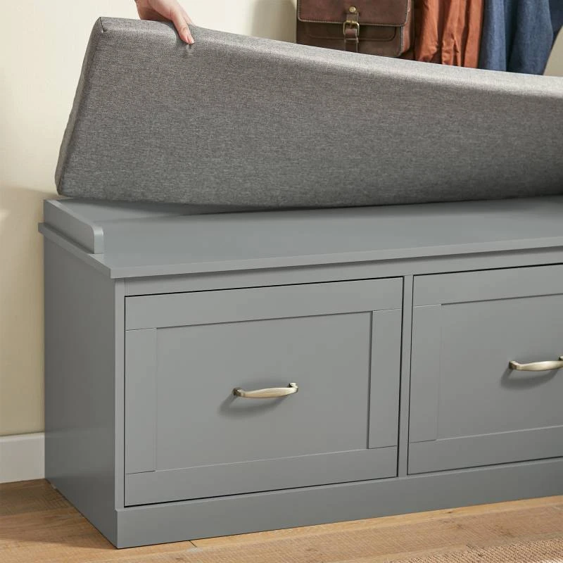 Meuble Bas Entrée FSR131-HG 5 Meuble Bas Entrée FSR131-HG – Image 5