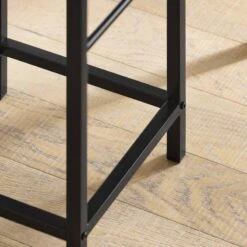 Table + 2 X Tabourets De Bar OGT10-HG -Sobuy c38366f6b1f04f9ab5b53fa0ad5c2694