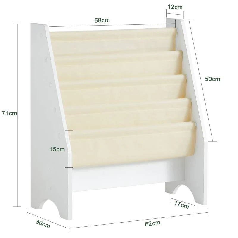 Bibliothèques Enfant FRG225-W 7 Bibliothèques Enfant FRG225-W – Image 7