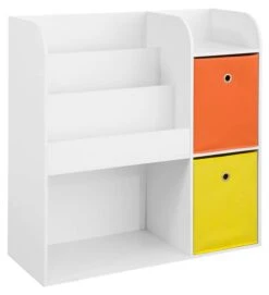 Bibliothèques Enfant KMB37-W