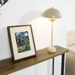 Table Console FSB50-PF -Sobuy c7795a21491449e5be9d7ad2443a8667