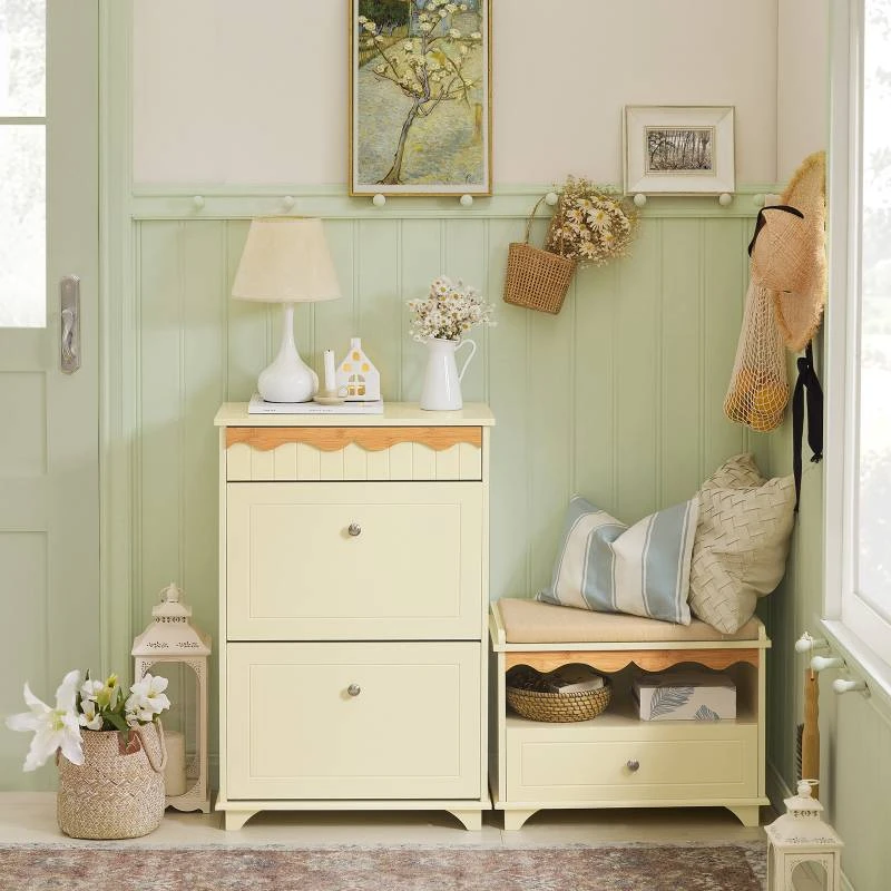 Armoire à Chaussures FSR124-MI 3 Armoire à Chaussures FSR124-MI – Image 3