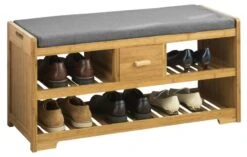 Étagère à Chaussures FSR75-N