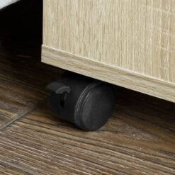 Bout De Canapé Table Imprimante FBT34-W -Sobuy c9008734ed0d4d43a36ac966d245ee43