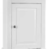 Meuble Haut De Salle De Bain FRG203-W