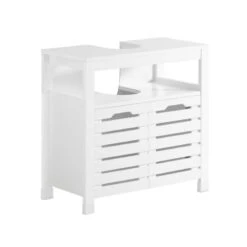 Meuble Sous-Lavabo BZR58-W