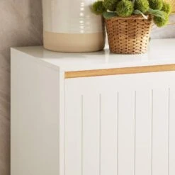 Buffet Bahut FSB75-WN 14 Buffet Bahut FSB75-WN -Sobuy d02e277c3a834be5b12609a0fa54f899