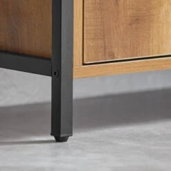 Armoire à Linge BZR65-PF -Sobuy d1c534f2c5514928b4be2ebe8a32bd5c