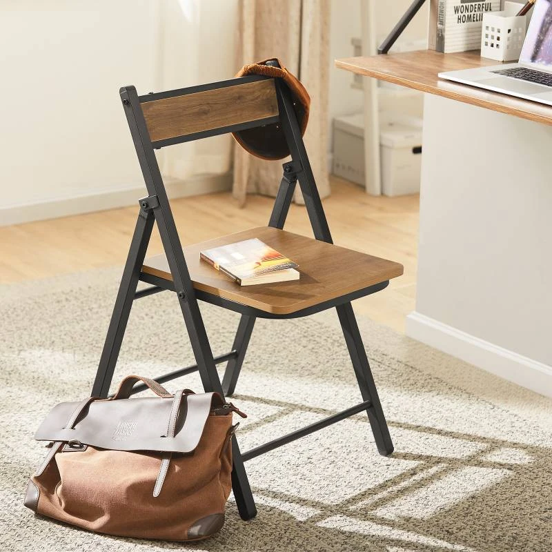 Chaise De Cuisine Pliante FST88-PF 2 Chaise De Cuisine Pliante FST88-PF – Image 2