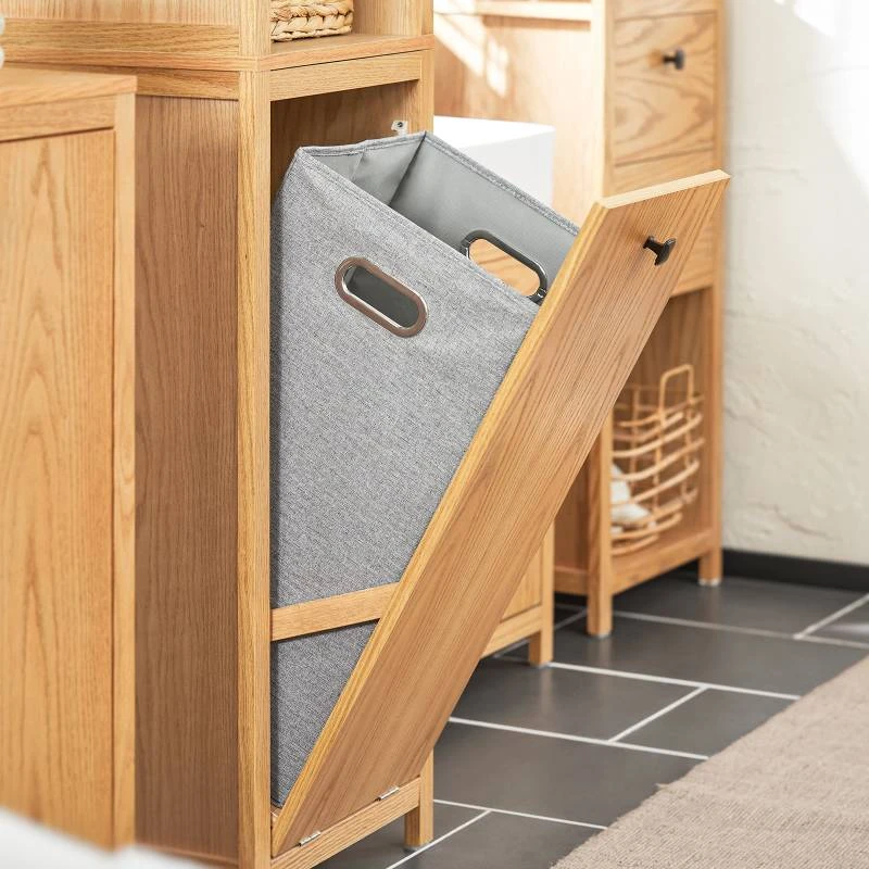 Colonne De Salle De Bain Naturel BZR95-N 8 Colonne De Salle De Bain Naturel BZR95-N – Image 8