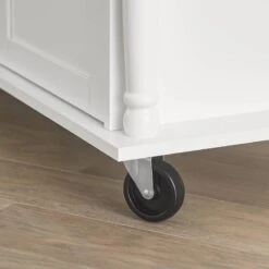 Desserte De Cuisine FKW116-WN 15 Desserte De Cuisine FKW116-WN -Sobuy d35a9787029e43b29653d88828bfc2d8